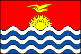 キリバス国旗